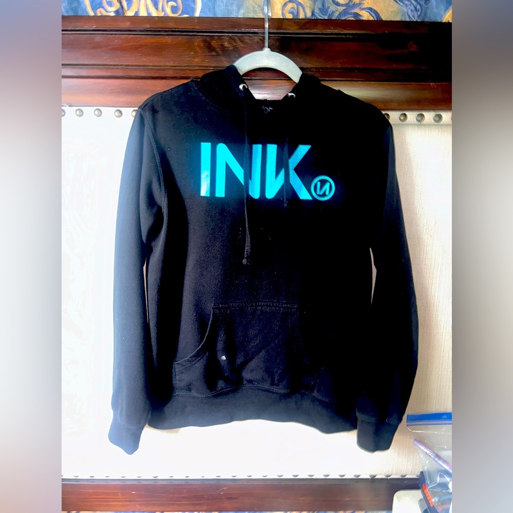 Ink Addict Hoodie -Medium